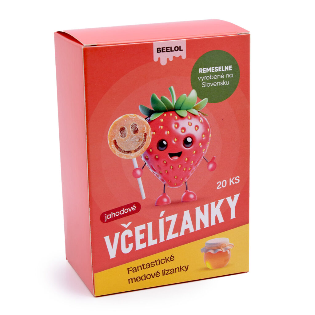 VCELIZANKY jahoda, PS