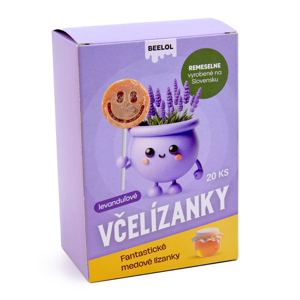 VCELIZANKY levandula, PS