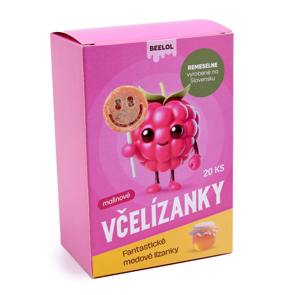 VCELIZANKY malina, PS