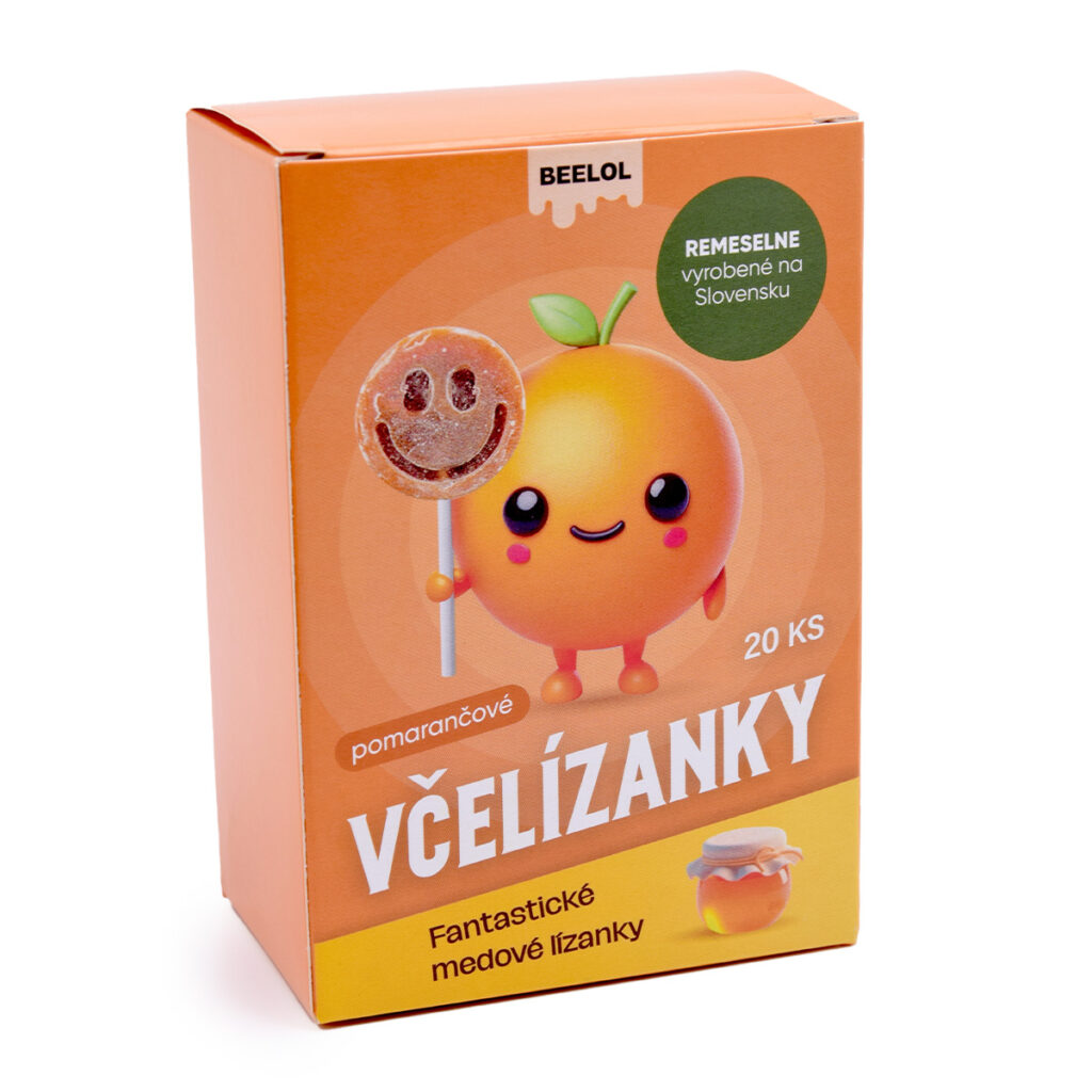 VCELIZANKY pomaranc, PS