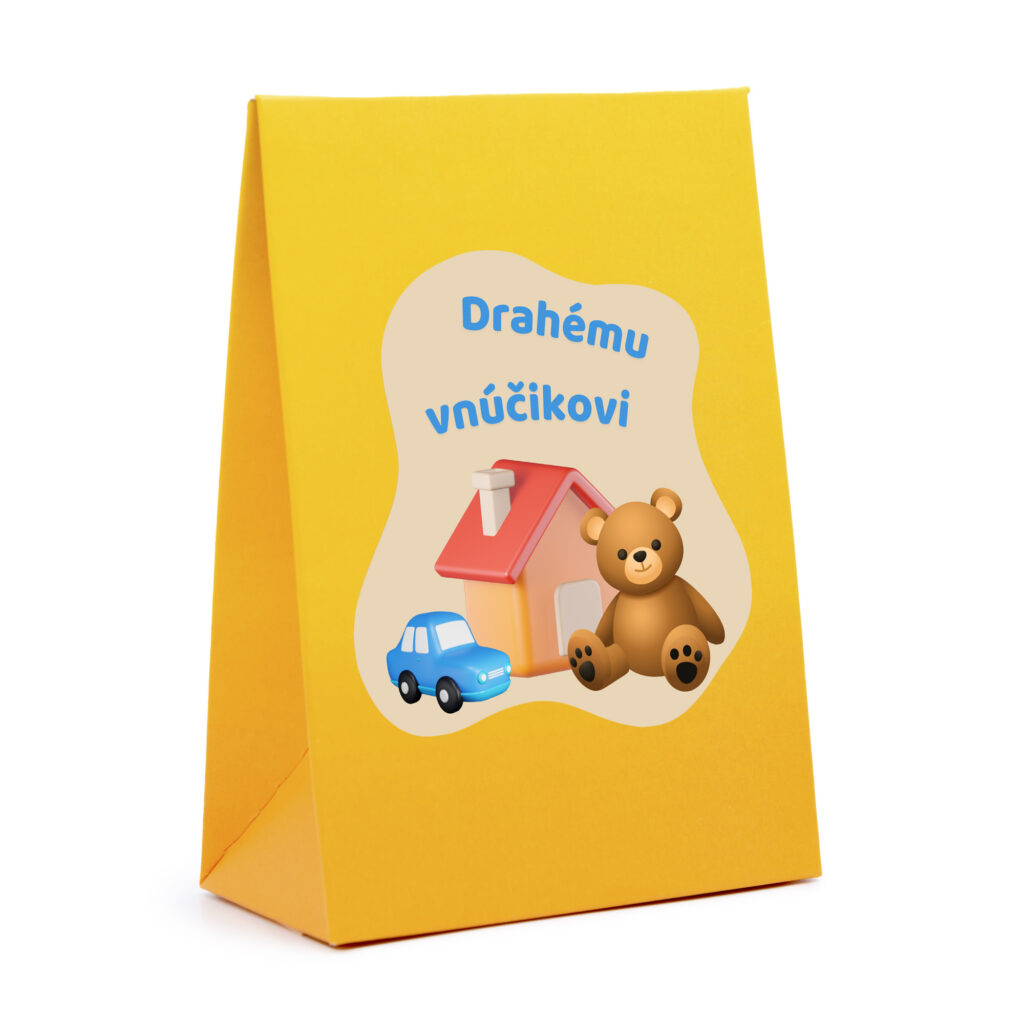 MEDÁRKY vnúčikovi