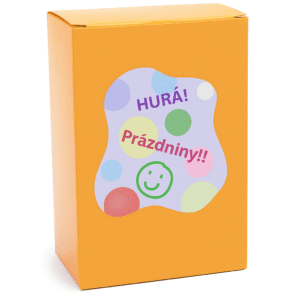 Darčekové balenia - Lízanky