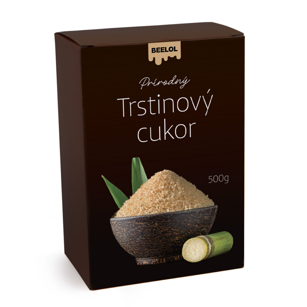 trstinovy cukor - predna strana