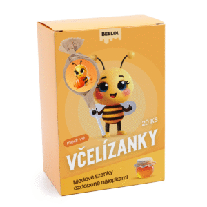 vcelizanky s jesennymi nalepkami