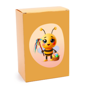 MEDÁRKY - medové cukríky "ZARKA SO ŠIBÁKOM", 200g