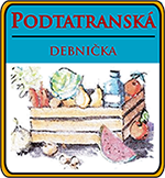 Podtatranská debnička